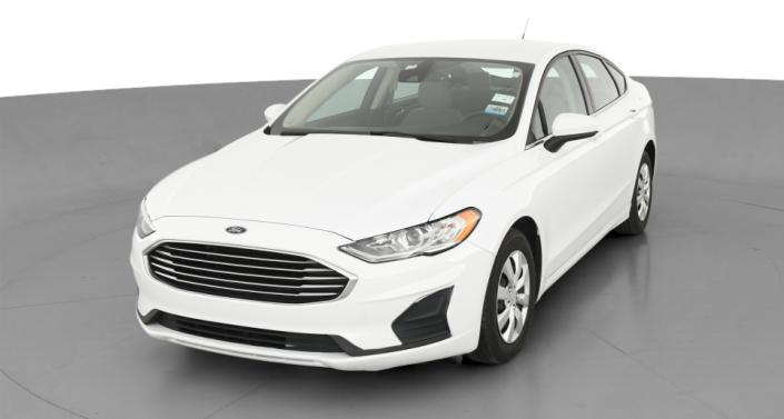 2019 Ford Fusion S -
                Bessemer, AL