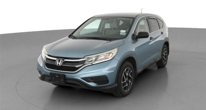 2016 Honda CR-V SE -
                Bessemer, AL