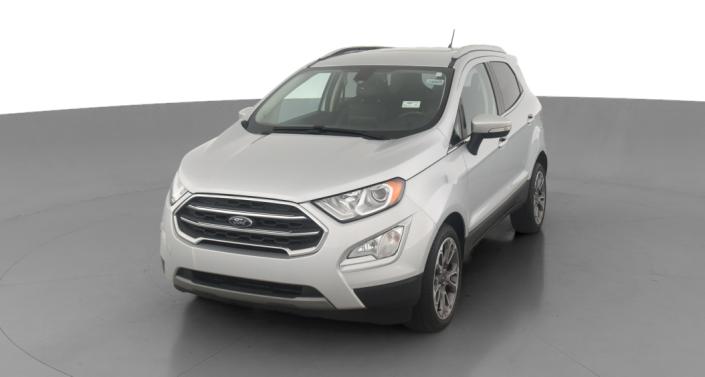 2020 Ford EcoSport Titanium -
                Indianapolis, IN