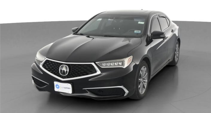 2018 Acura TLX Technology Hero Image