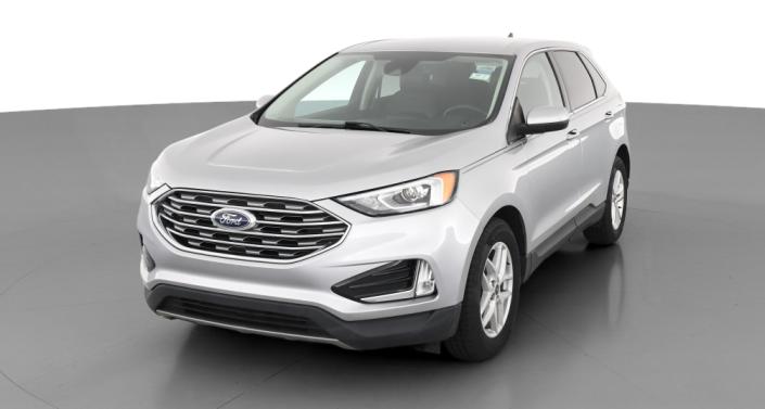 2021 Ford Edge SEL -
                Haines City, FL