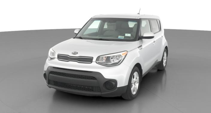 2019 Kia Soul Base -
                Trenton, OH