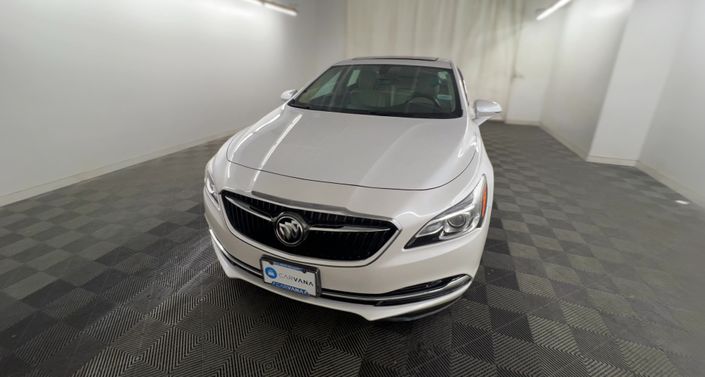 2017 Buick LaCrosse Essence -
                Framingham, MA