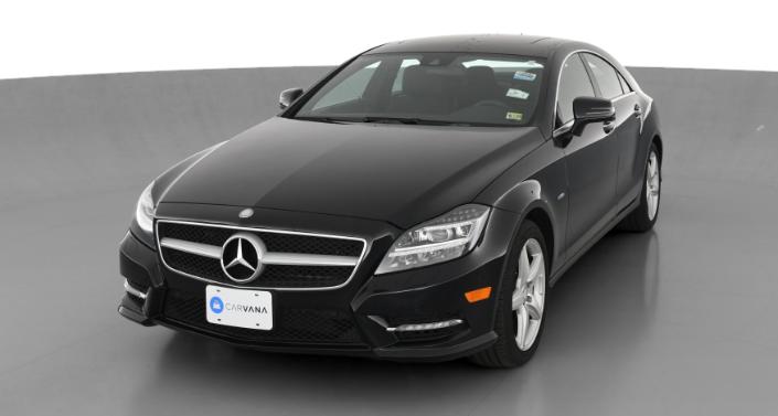 2012 Mercedes-Benz CLS 550 -
                Beverly, NJ