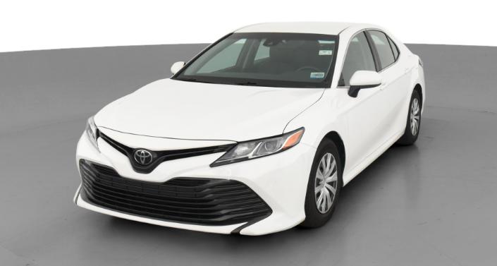 2018 Toyota Camry L -
                Colonial Heights, VA