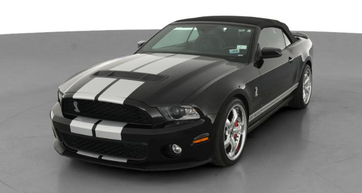 2012 Ford Mustang Shelby GT500 -
                Bessemer, AL