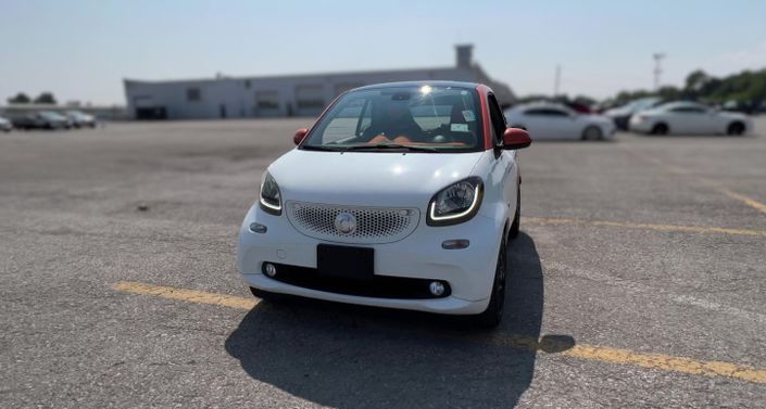 2016 smart fortwo Passion -
                Auburn, GA