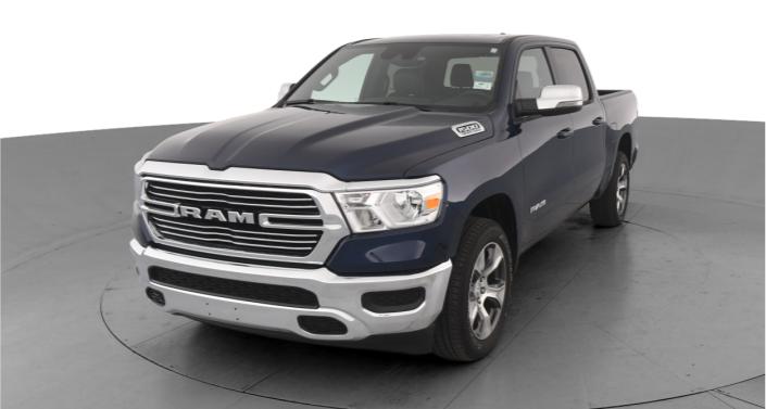 2024 RAM 1500 Laramie -
                Indianapolis, IN