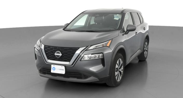 2023 Nissan Rogue SV -
                Rocklin, CA