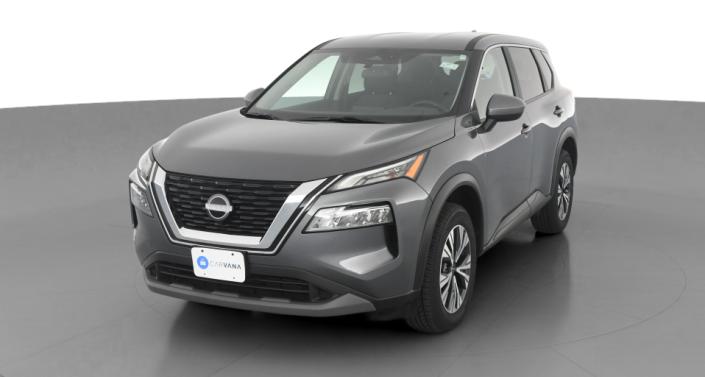 2023 Nissan Rogue SV Hero Image