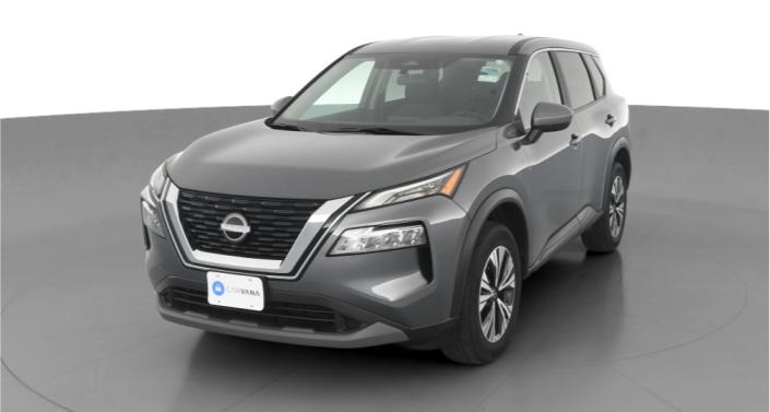 2023 Nissan Rogue SV Hero Image