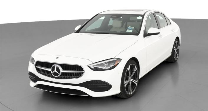 2024 Mercedes-Benz C-Class C 300 -
                Rocklin, CA