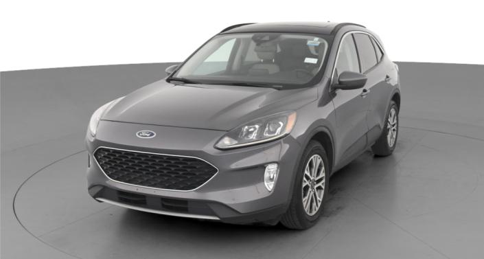 2021 Ford Escape SEL -
                Bessemer, AL