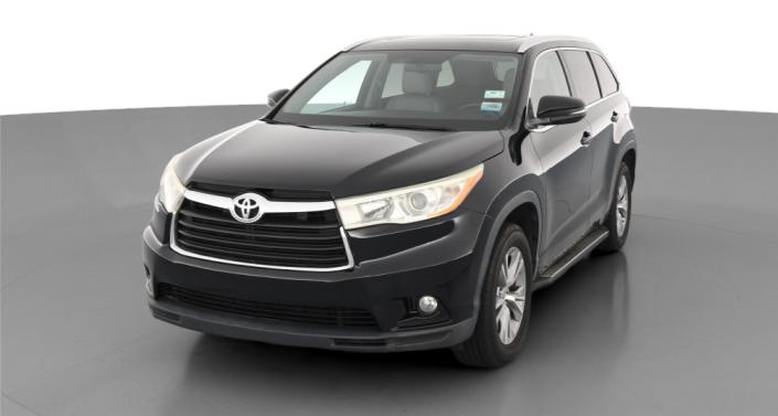 2014 Toyota Highlander XLE -
                Haines City, FL