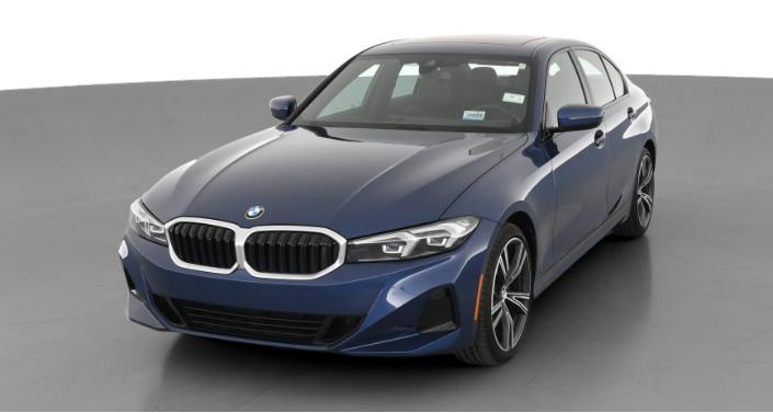 2023 BMW 3 Series 330i Hero Image