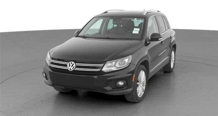 2016 Volkswagen Tiguan 2.0T -
                West Memphis, AR