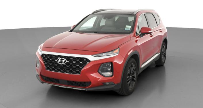 2019 Hyundai Santa Fe Ultimate -
                Bessemer, AL