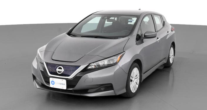 2020 Nissan Leaf S -
                Riverside, CA