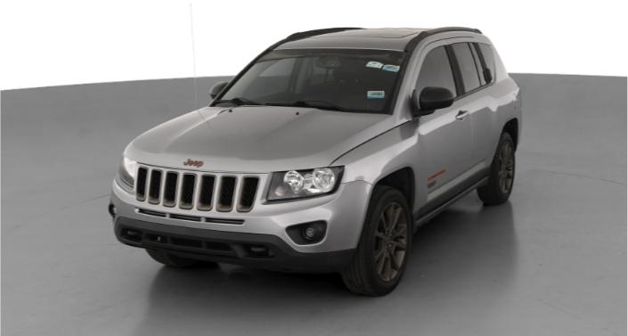 2016 Jeep Compass 75th Anniversary Edition -
                Beverly, NJ