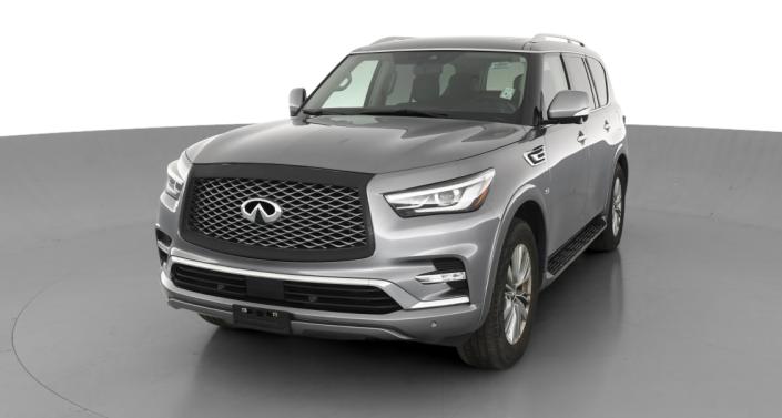 2018 INFINITI QX80 Base -
                Colonial Heights, VA