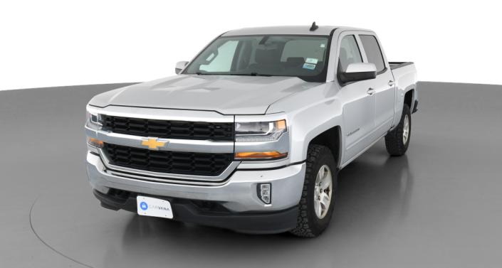 2018 Chevrolet Silverado 1500 LT -
                Richton Park, IL