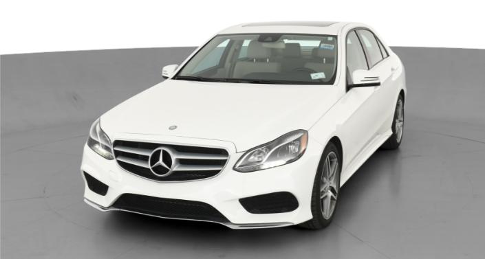 2016 Mercedes-Benz E-Class E 350 -
                Haines City, FL