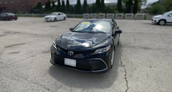 2024 Toyota Camry LE -
                Richton Park, IL