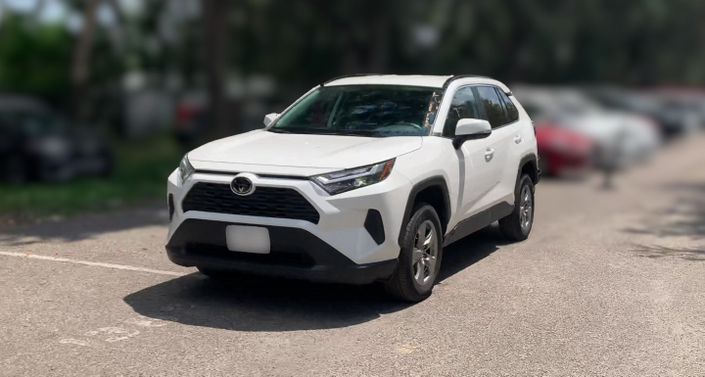 2023 Toyota RAV4 XLE -
                Haines City, FL