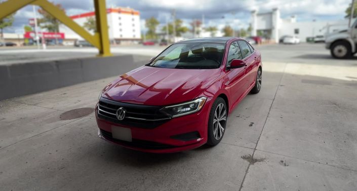 2021 Volkswagen Jetta SEL -
                Norfolk, MA