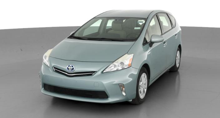 2014 Toyota Prius v Three -
                Colonial Heights, VA