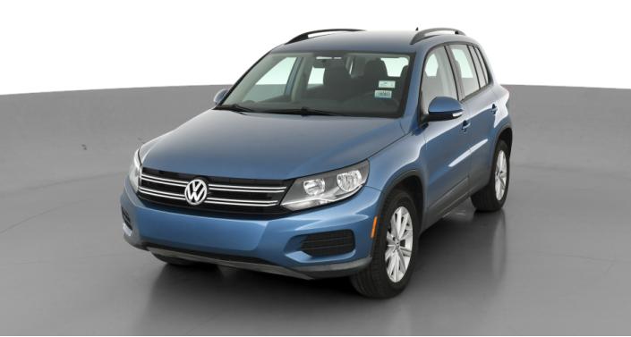 2018 Volkswagen Tiguan Limited Hero Image