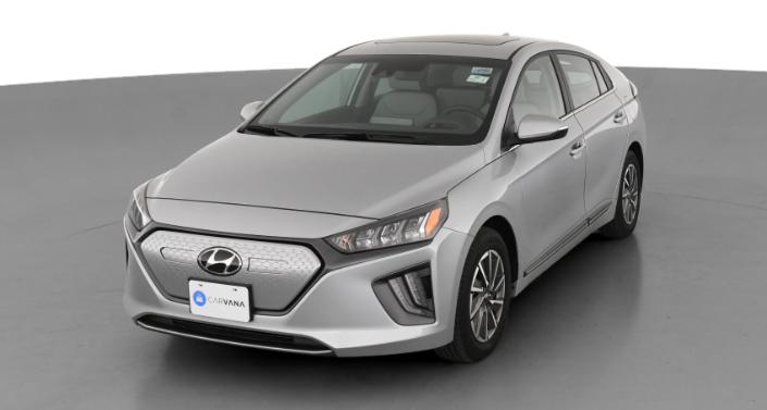 2021 Hyundai Ioniq Limited -
                Beverly, NJ