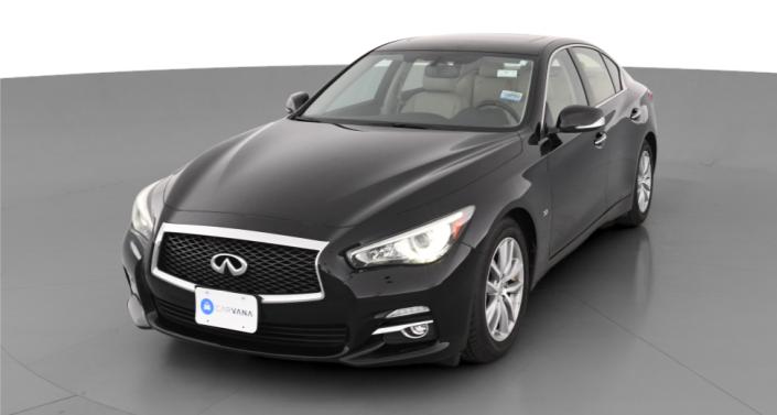 2015 INFINITI Q50 Premium -
                Tolleson, AZ