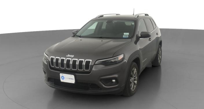 2019 Jeep Cherokee Latitude -
                Richton Park, IL