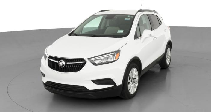 2018 Buick Encore Preferred -
                Bessemer, AL