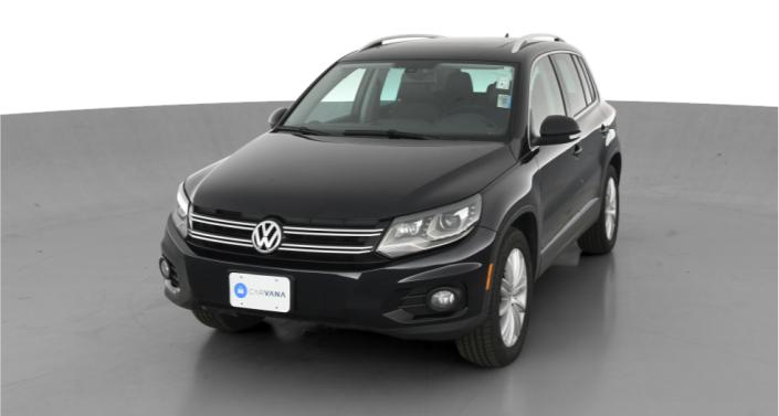 2016 Volkswagen Tiguan 2.0T -
                Colonial Heights, VA