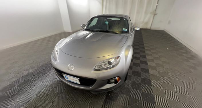 2015 Mazda MX-5 Miata Grand Touring -
                Framingham, MA