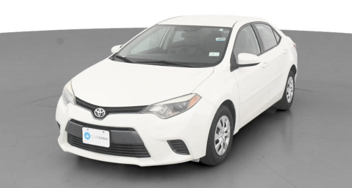 2015 Toyota Corolla LE Eco -
                Auburn, GA