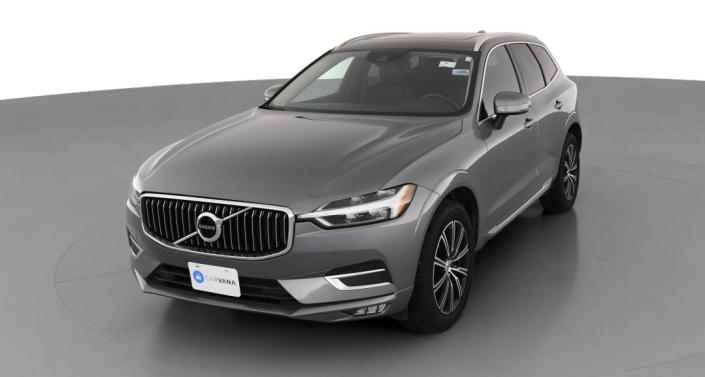 2021 Volvo XC60 T5 Inscription Hero Image