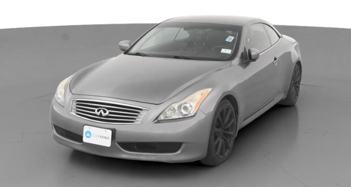 2010 INFINITI G37  -
                Bessemer, AL