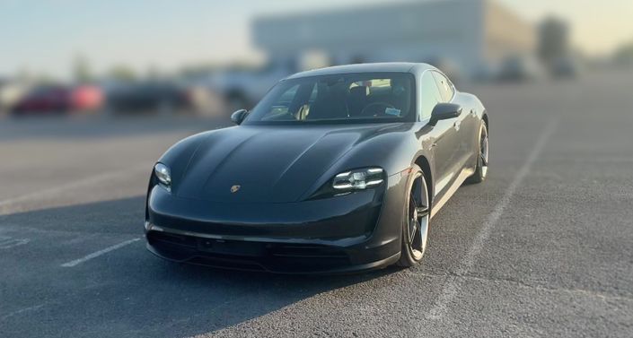 2021 Porsche Taycan 4S -
                Indianapolis, IN