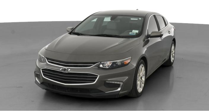 2018 Chevrolet Malibu Premier -
                Bessemer, AL