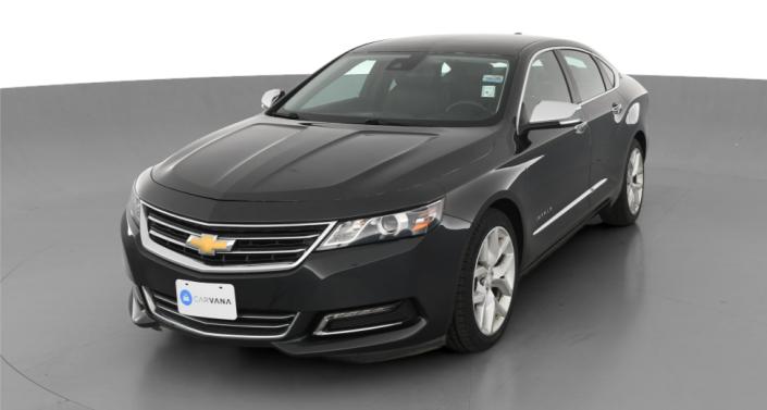 2015 Chevrolet Impala LTZ -
                Manville, NJ