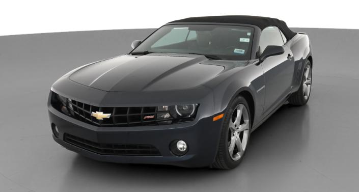 2013 Chevrolet Camaro LT -
                Trenton, OH