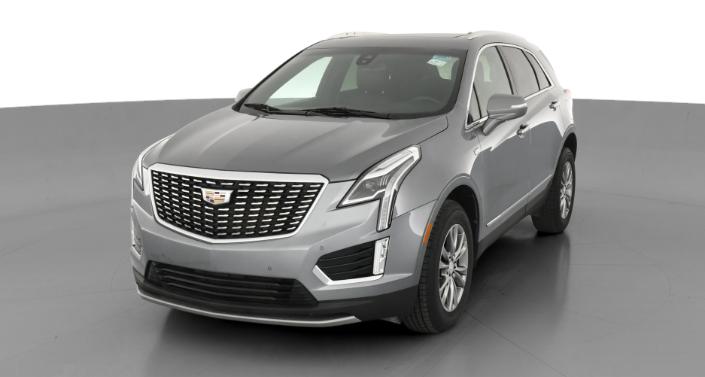 2021 Cadillac XT5 Premium Luxury -
                San Antonio, TX