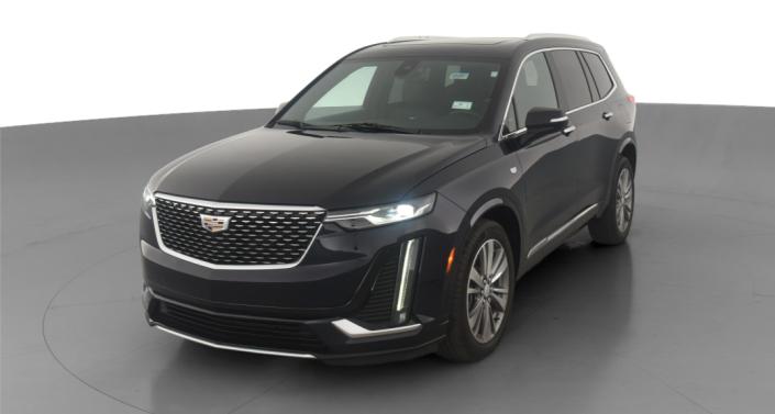 2021 Cadillac XT6 Premium Luxury -
                Indianapolis, IN