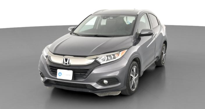 2021 Honda HR-V EX -
                San Antonio, TX