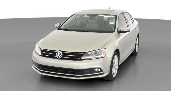 2015 Volkswagen Jetta SEL -
                Trenton, OH