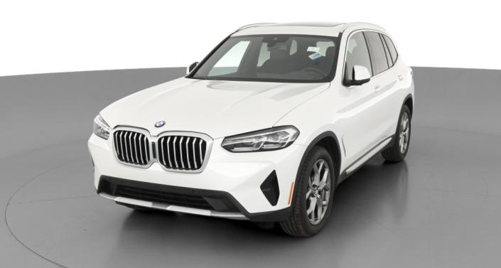 2024 BMW X3 sDrive30i -
                San Antonio, TX