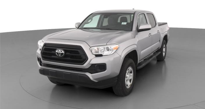 2021 Toyota Tacoma SR5 -
                Haines City, FL